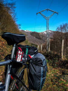 Camino De Santiago first day